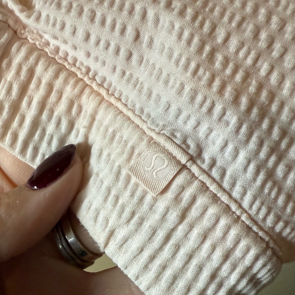 Lululemon Pack Light Packable Pullover In Porcela… - image 8